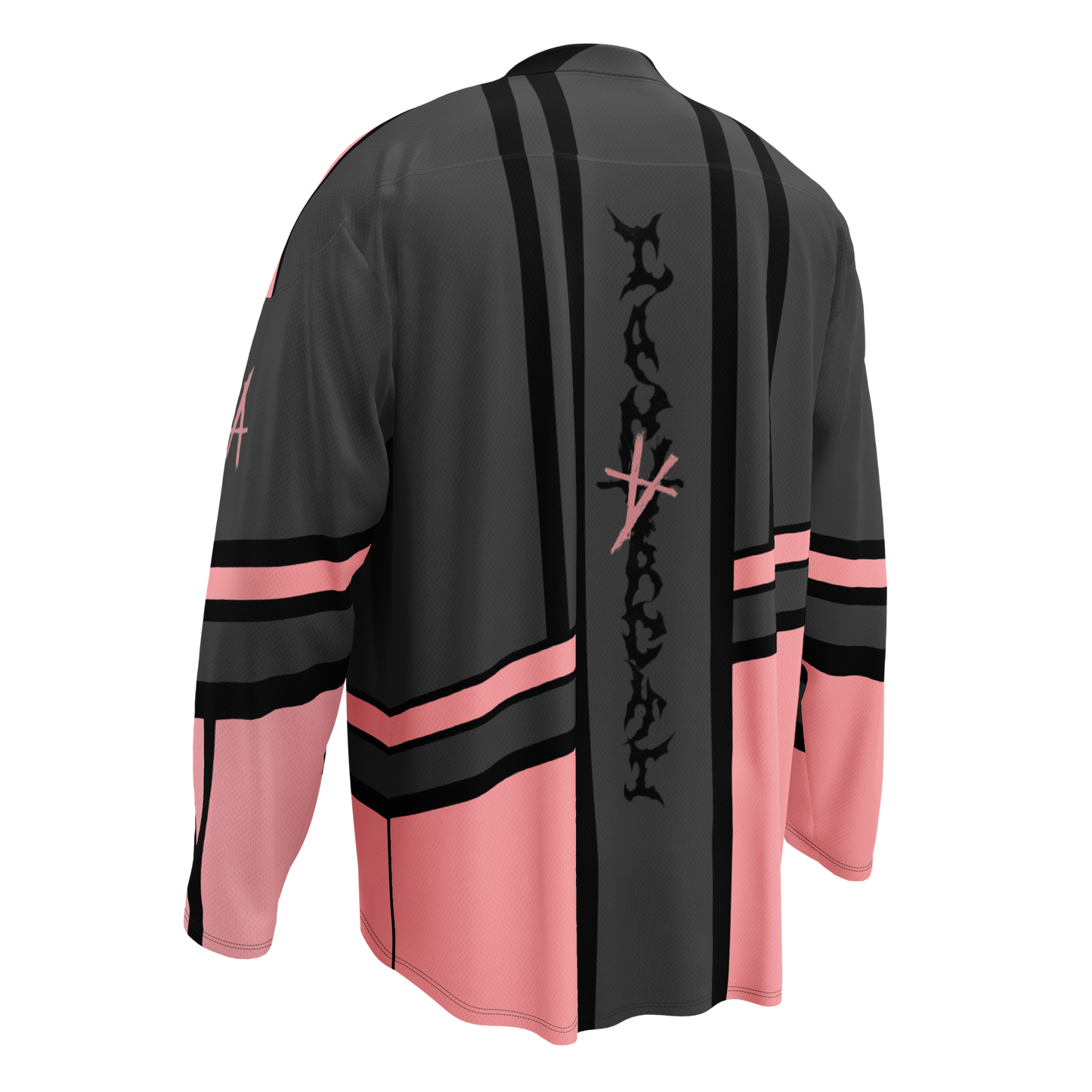 Maillot Jersey - Manche longue - Bagarre - Métal Canarchi