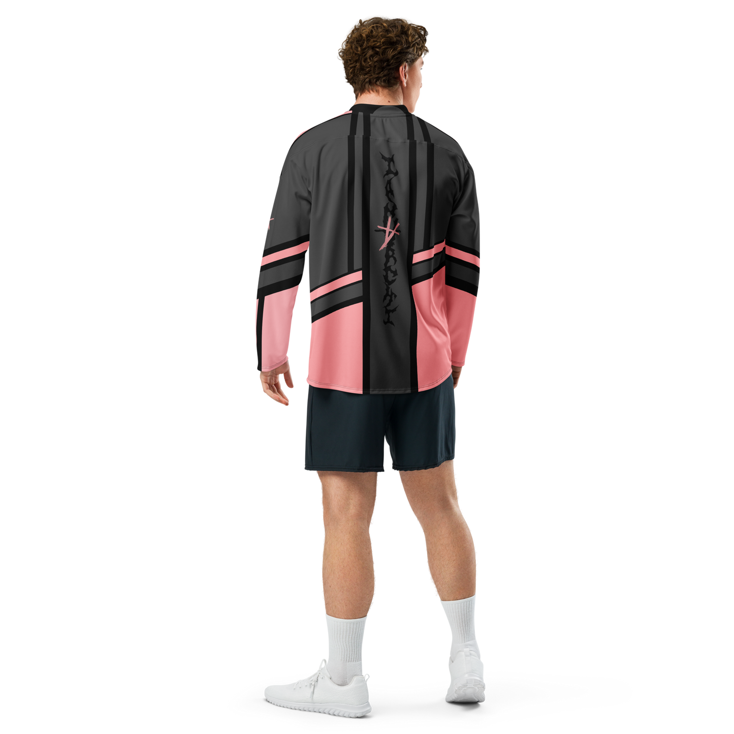 Maillot Jersey - Manche longue - Bagarre - Métal Canarchi