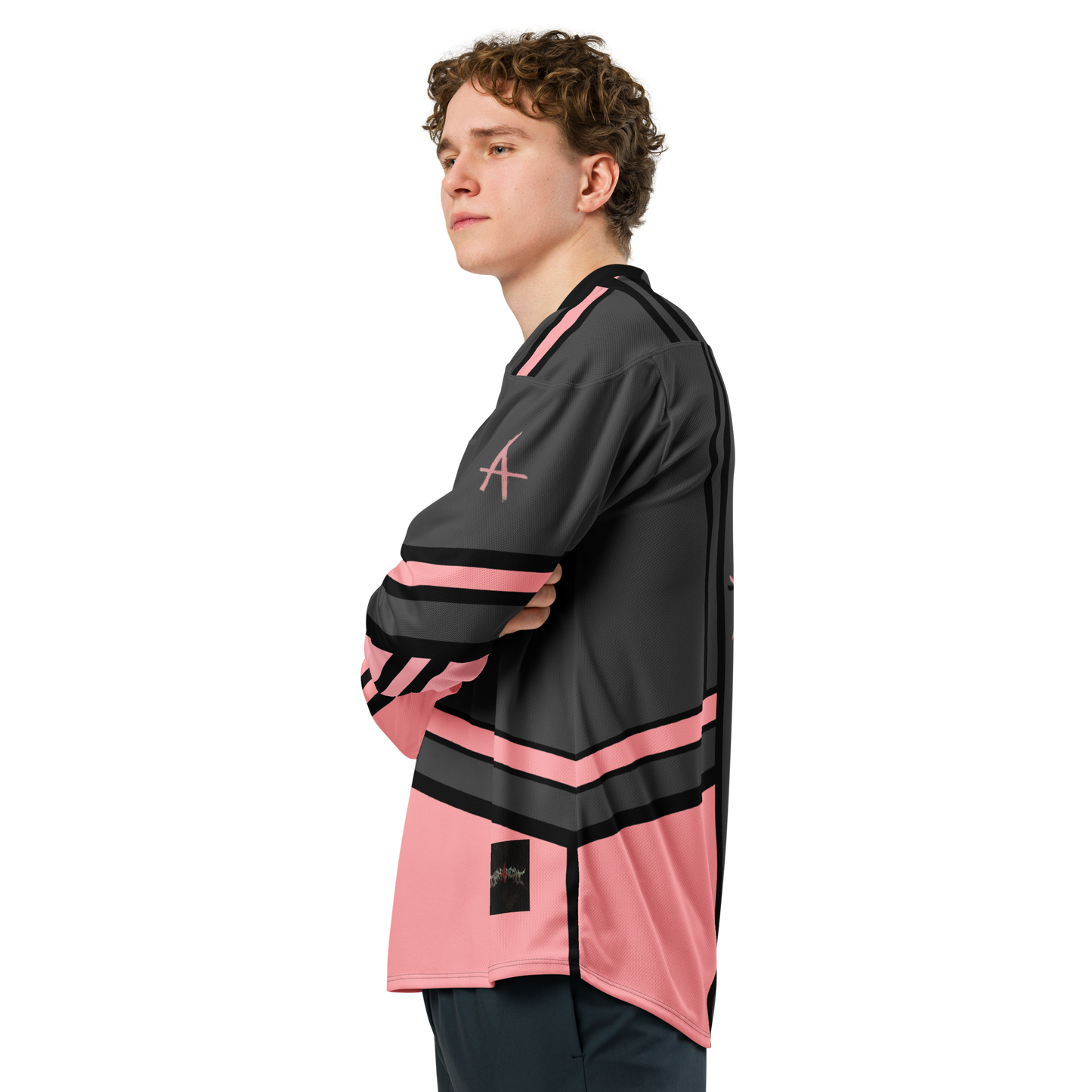 Maillot Jersey - Manche longue - Bagarre - Métal Canarchi