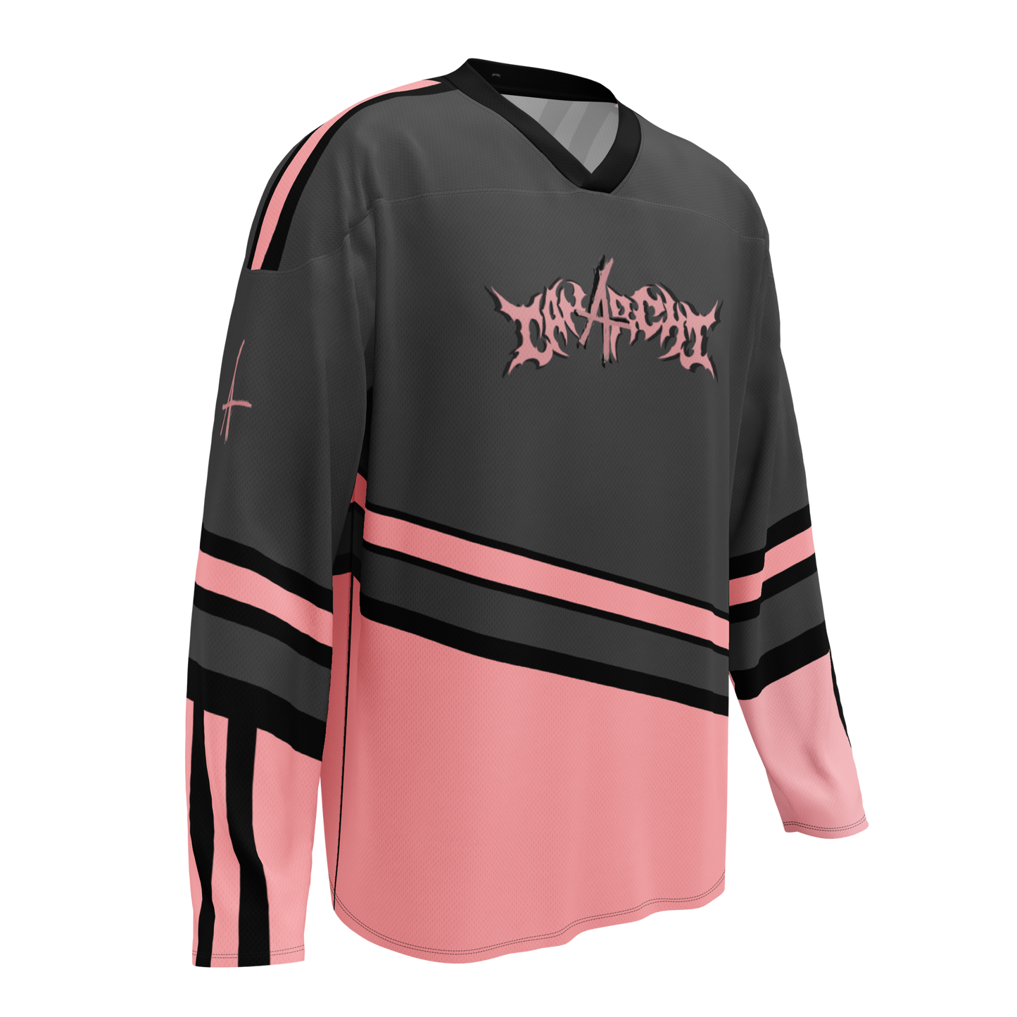 Maillot Jersey - Manche longue - Bagarre - Métal Canarchi